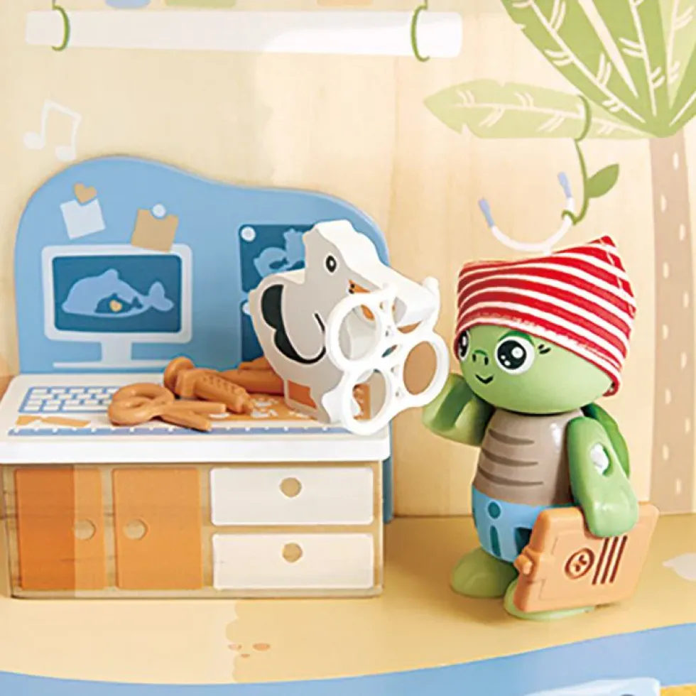 Ocean Rescue Playset