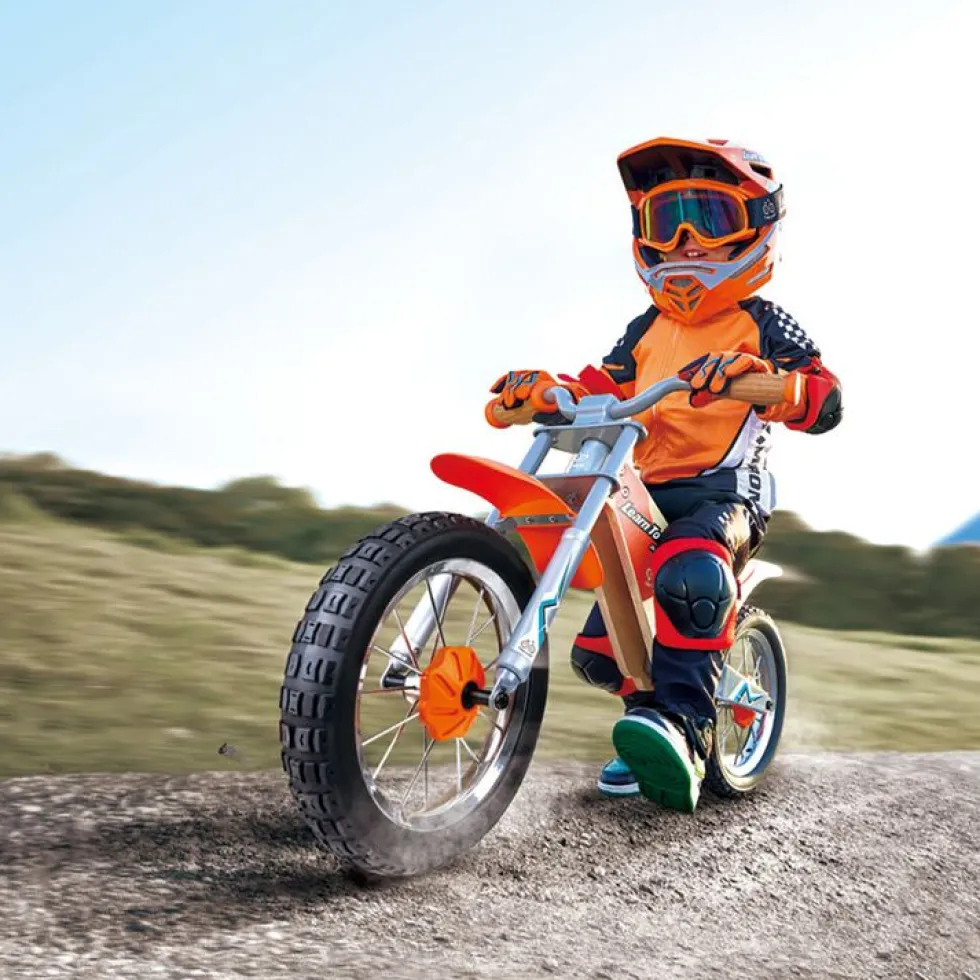 Off Road Balance Bike