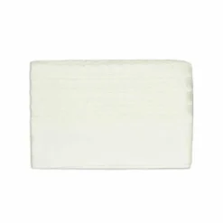 Off-White Crib Blanket