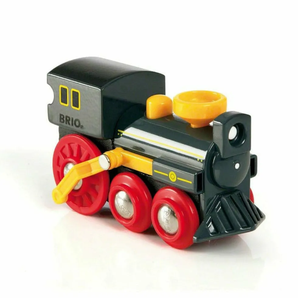 Old Steam Engine