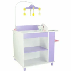 Olivia's Little World - Little Princess Baby Doll Changing Station with Storage
