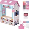 Olivia's Little World - Olivia's Classic Convertible Play House (4 in 1)