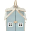 Olivia's Little World Quaint Portable Dolls Cottage & Accessories for 3.5" Dolls
