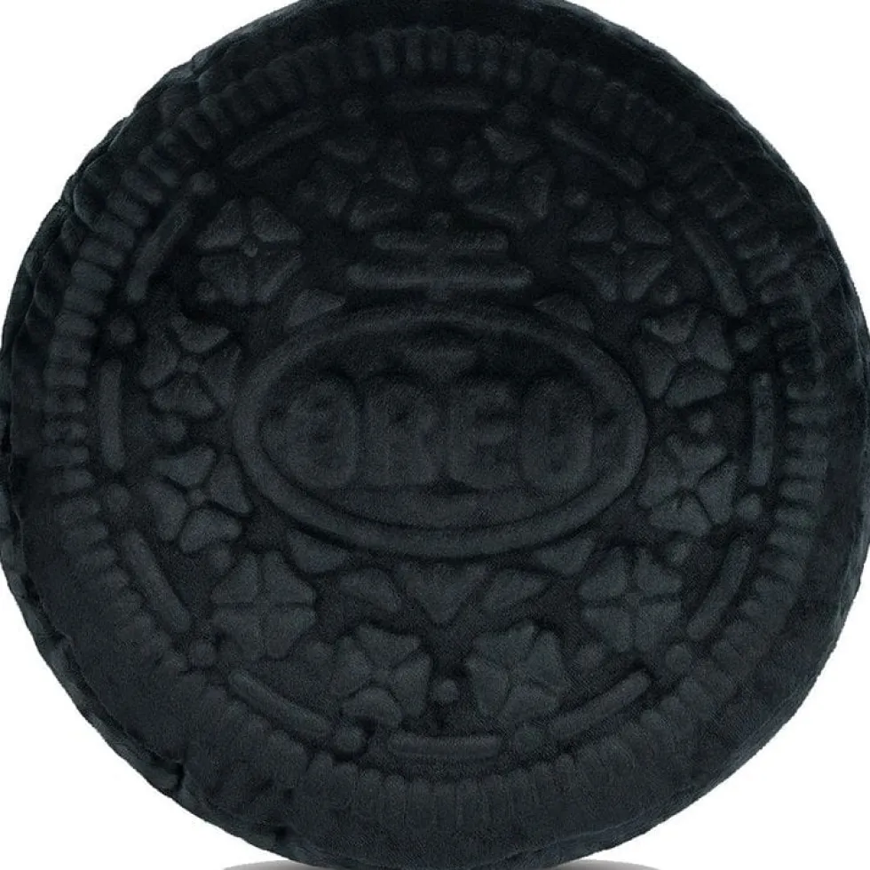 Oreo Cookie Embossed Plush