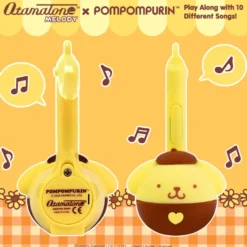 Otamatone Melody Sanrio - Pompompurin