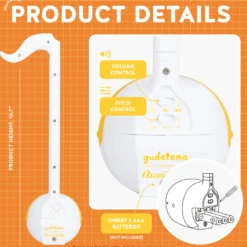 Otamatone Sanrio - Gudetama