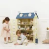 Palace Wooden Dollhouse