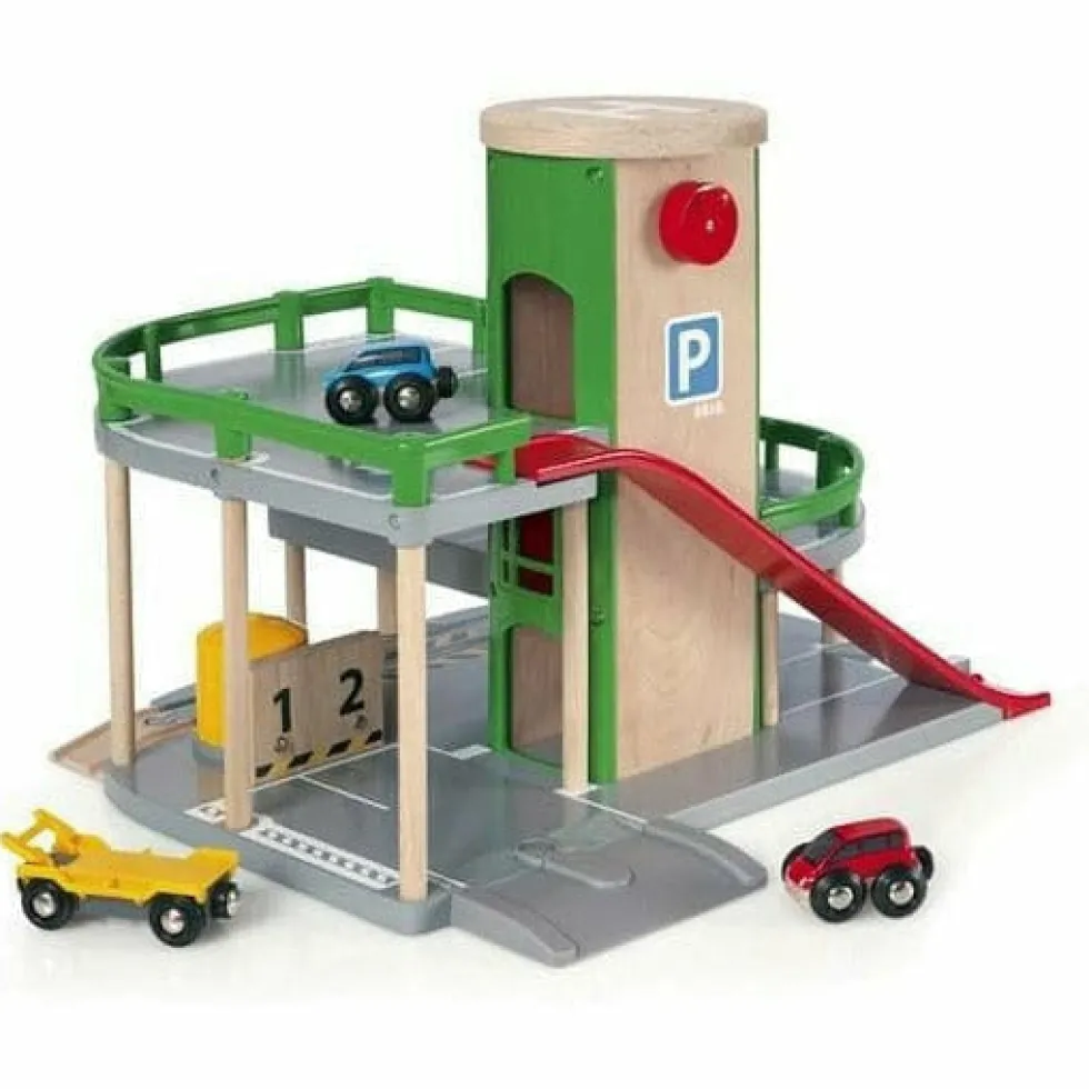 Parking Garage