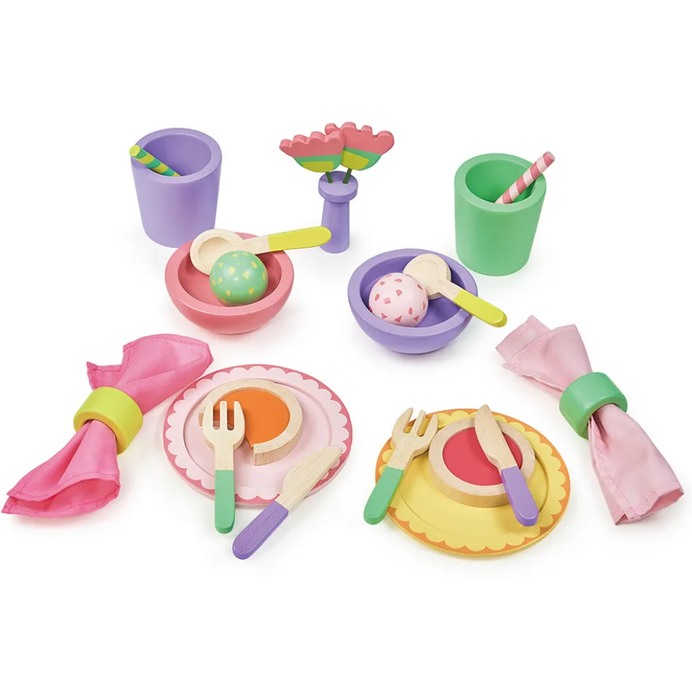 Party Time Lunch Set