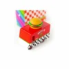 Pattys Hamburger Van Toy Car