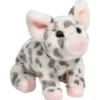 Pauline Black Spotted Pig