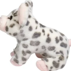 Pauline Black Spotted Pig
