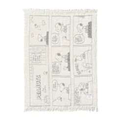 Peanuts Blanket Comic Flightschool