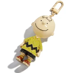 Peanuts Charlie Brown 3D Bag Charm