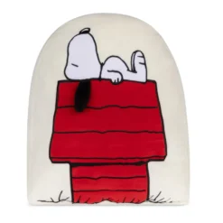 Peanuts Doghouse Pillow - 15"