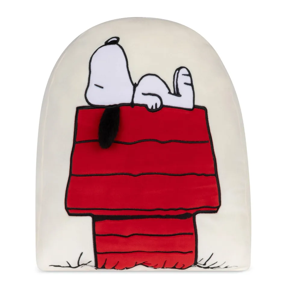Peanuts Doghouse Pillow - 15"