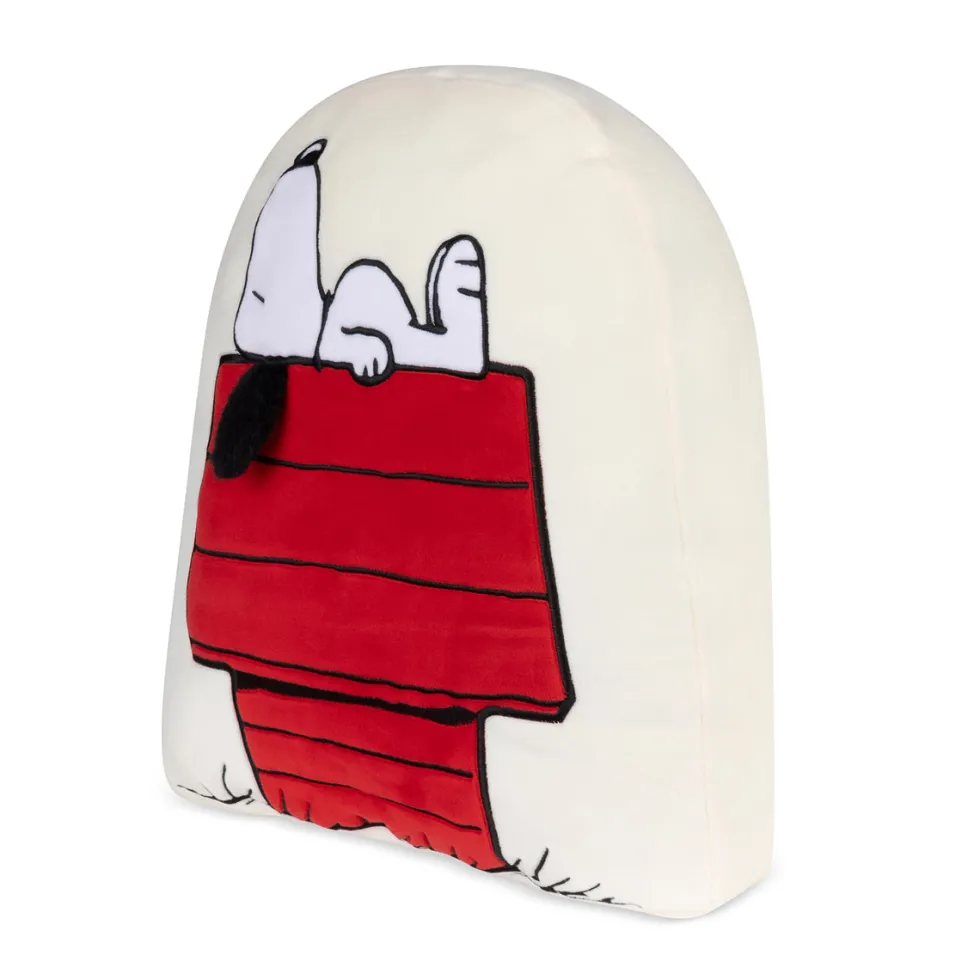 Peanuts Doghouse Pillow - 15"