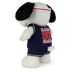 Peanuts Snoopy Basketball Plush - 9"