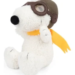 Peanuts Snoopy Flying Ace Plush - 8"