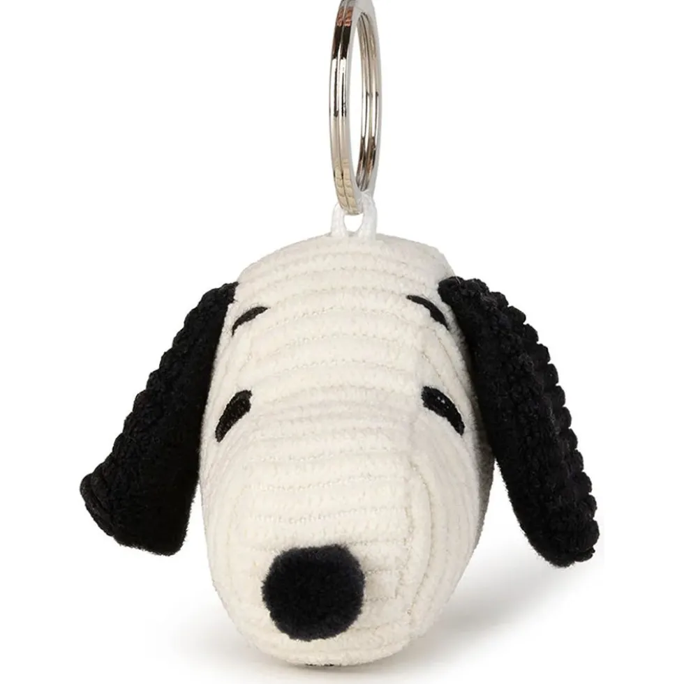 Peanuts Snoopy Keychain - Corduroy