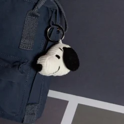 Peanuts Snoopy Keychain - Corduroy