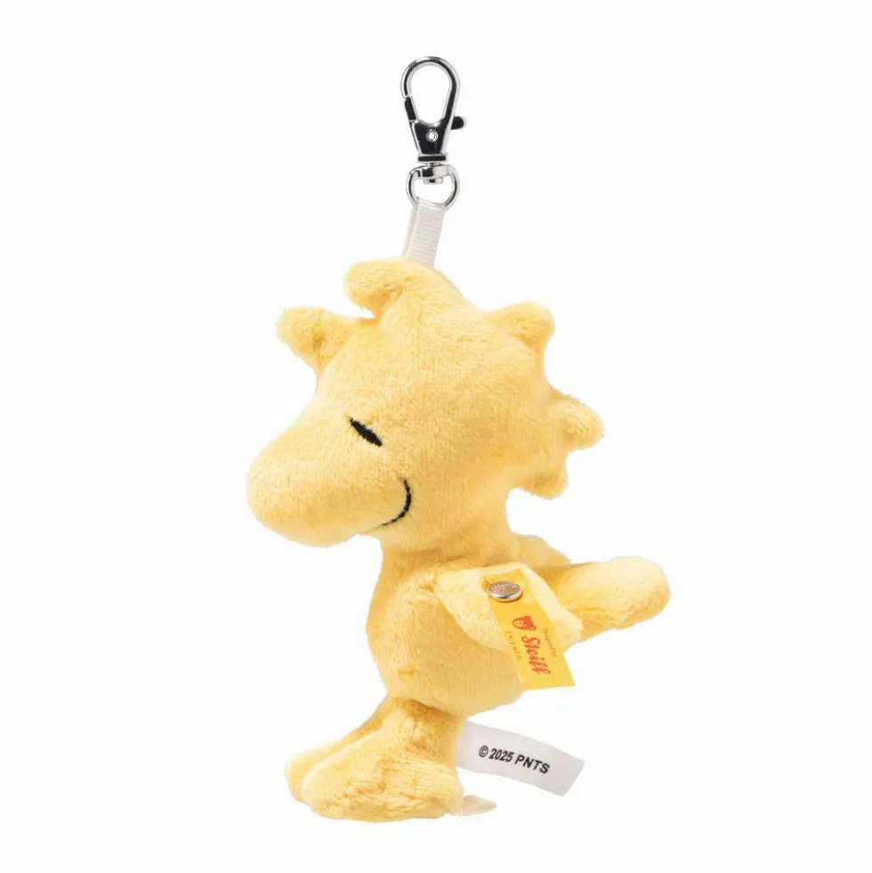 Peanuts Woodstock Keyring