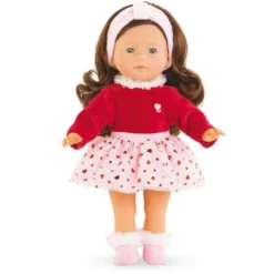 Pearl Heart Petals 14" Doll