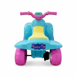 Peppa Pig Quad 6V Ride-On