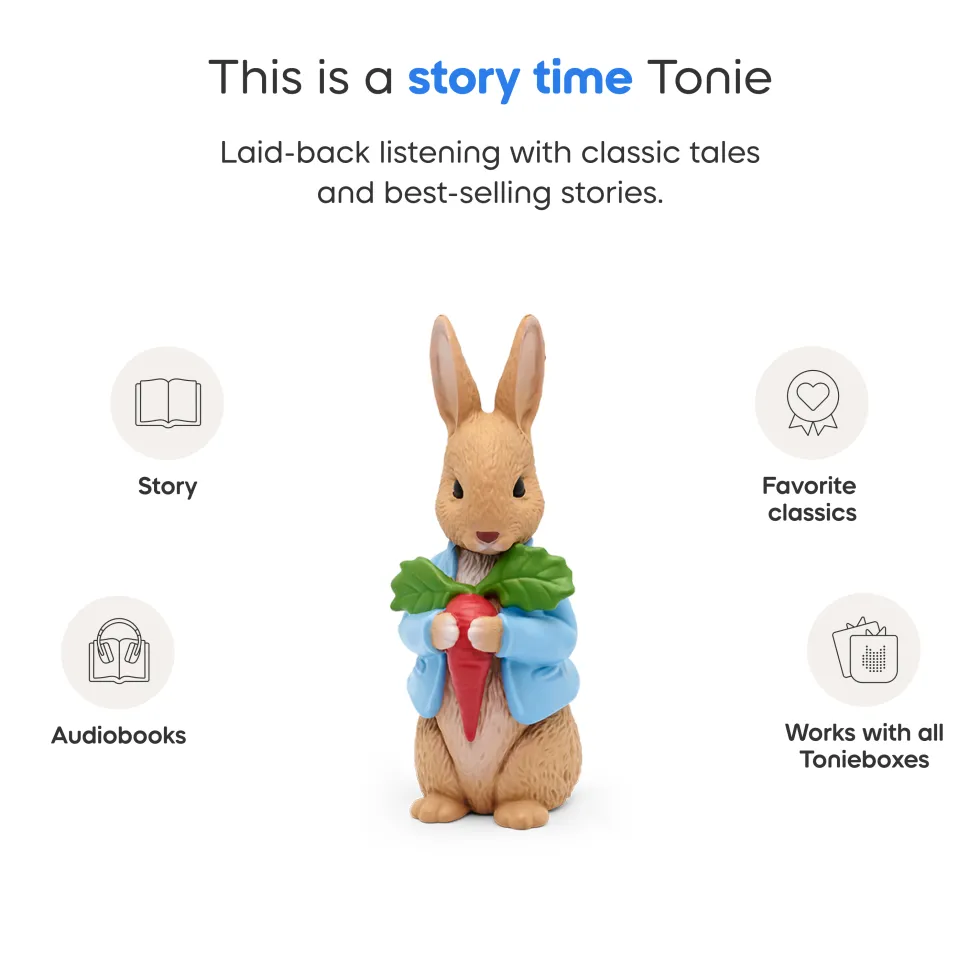 Peter Rabbit Tonie