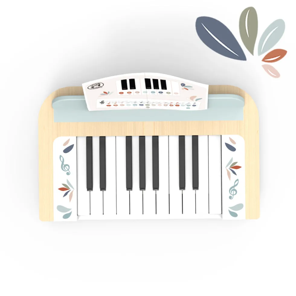 Piano Keyboard