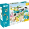 120-Piece Construction Set with Motor