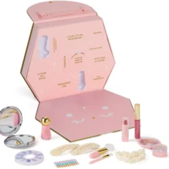12 Piece Makeup Surprise Real Makeup Set