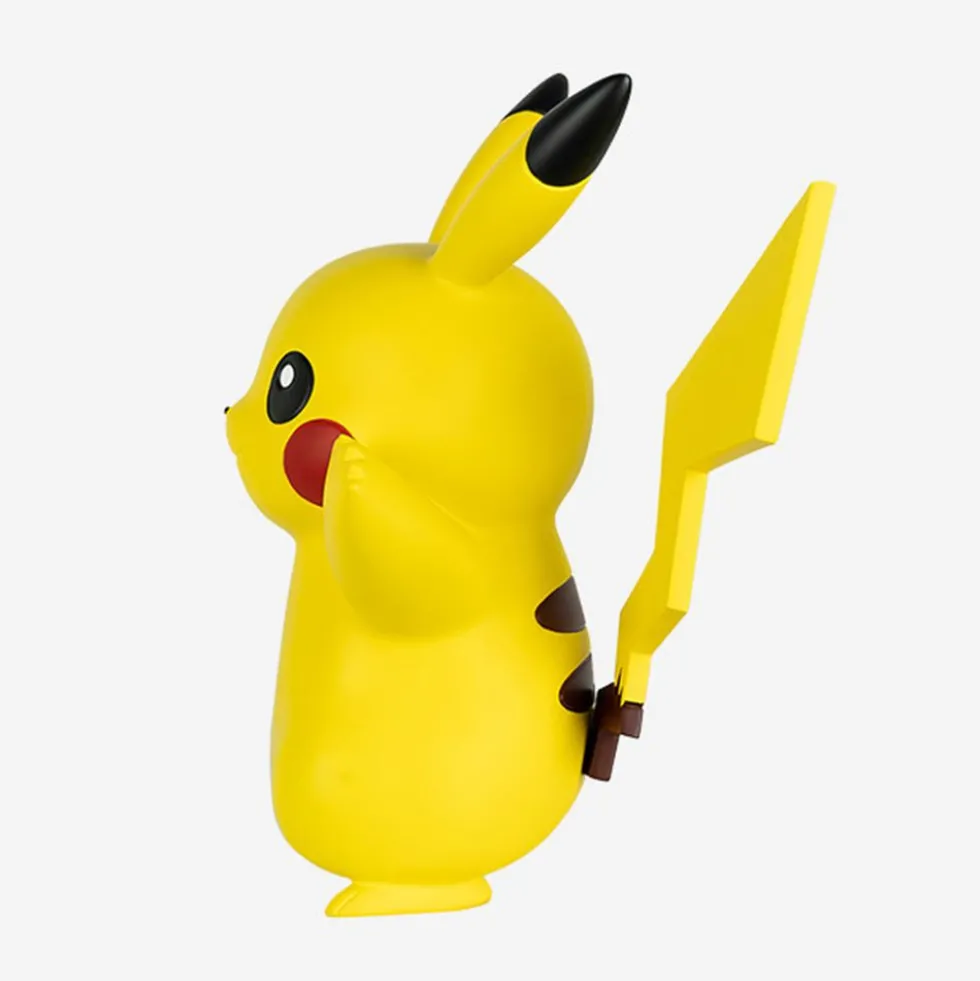 Pikachu 12" Figurine