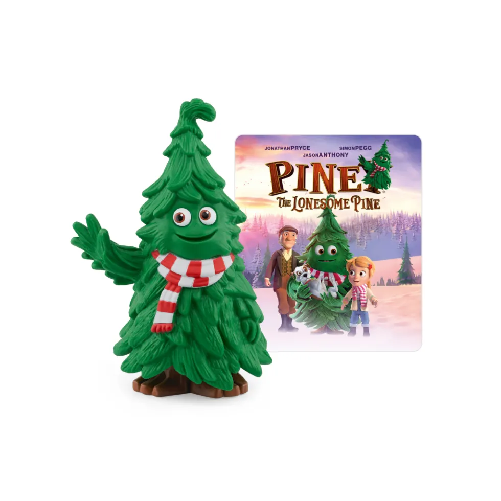 Piney: The Lonesome Pine Tonie