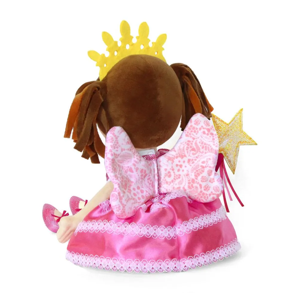Pinkalicious 15" Soft Doll