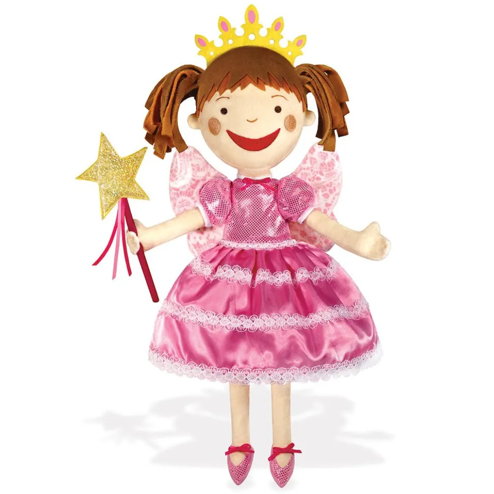 Pinkalicious 15" Soft Doll