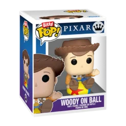 Pixar Bitty Pop! Display Pixar Ball