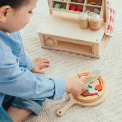 Pizza Oven Playset