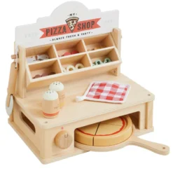 Pizza Oven Playset