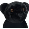 10" Planet Love Recycled Bottle Toy Plush Black Panther