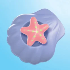 Playmobil Junior & Disney: Ariel's Shell Shower Playset