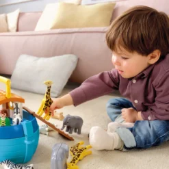 Playmobil Junior: My Take Along Noah´s Ark