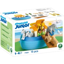 Playmobil Junior: My Take Along Noah´s Ark