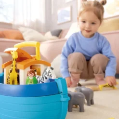 Playmobil Junior: My Take Along Noah´s Ark