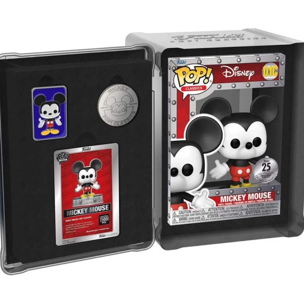 POP Classics: Disney- Mickey Mouse