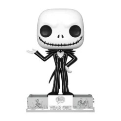 POP! Classics: Jack Skellington Funko 25th Anniversary
