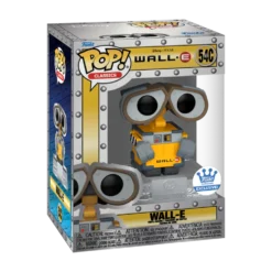 POP! Classics: Wall-E Figure