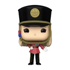 POP FAO! Female Toy Soldier with Chase (Exclusive)