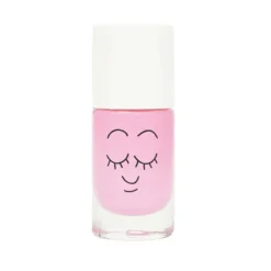 Pop Nail Polish & Stickers Set