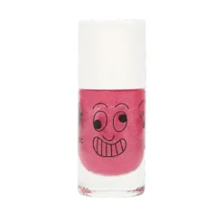 Pop Nail Polish & Stickers Set